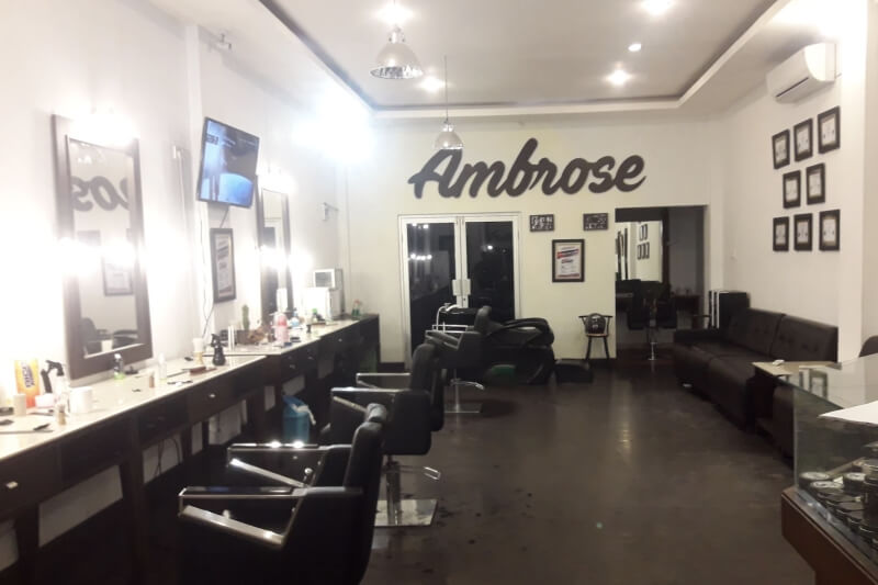 Ambrose Barbershop