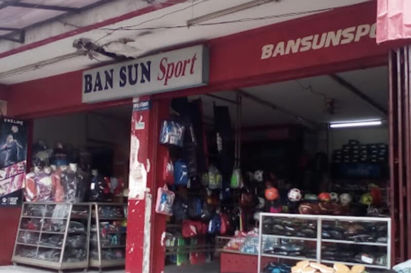 Bansun Sport Bekasi