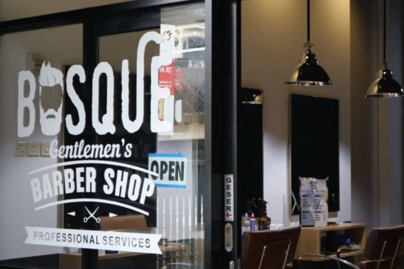 Bosque Barbershop