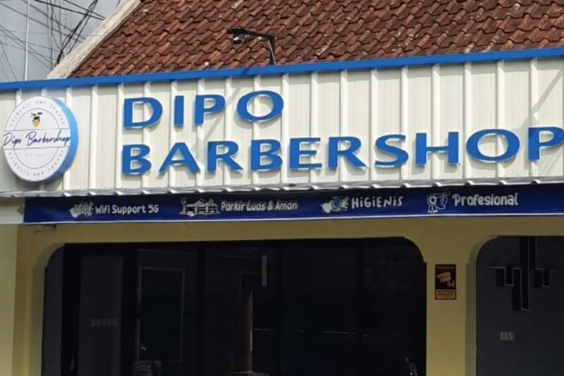 Dipo Barbershop
