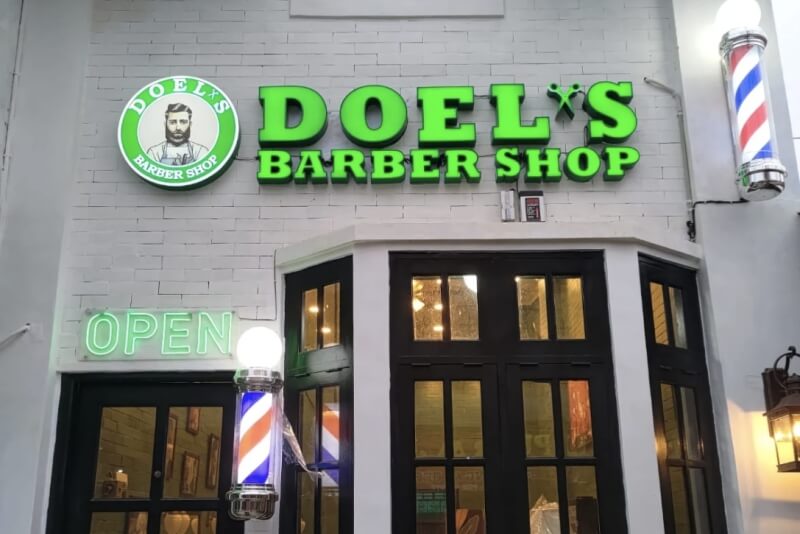 Doel Barber Shop