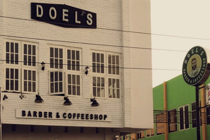 Doel's Barber And Coffee Shop