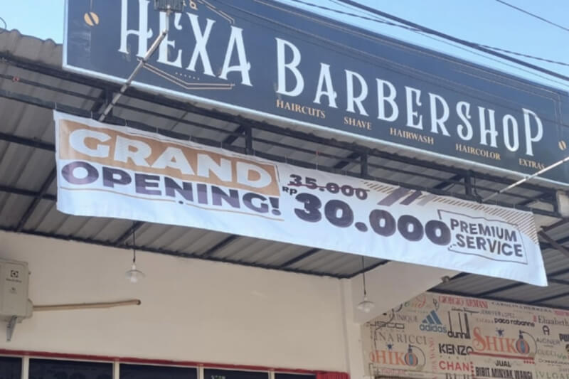HEXA Barbershop