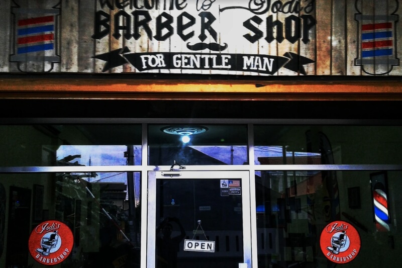 Jodi's Barbershop