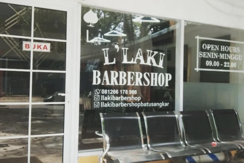L'laki barbershop