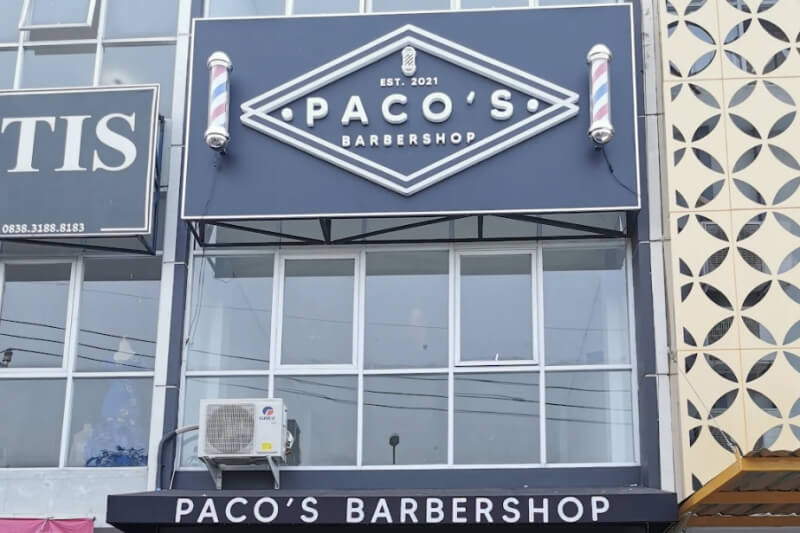Paco's Barbershop