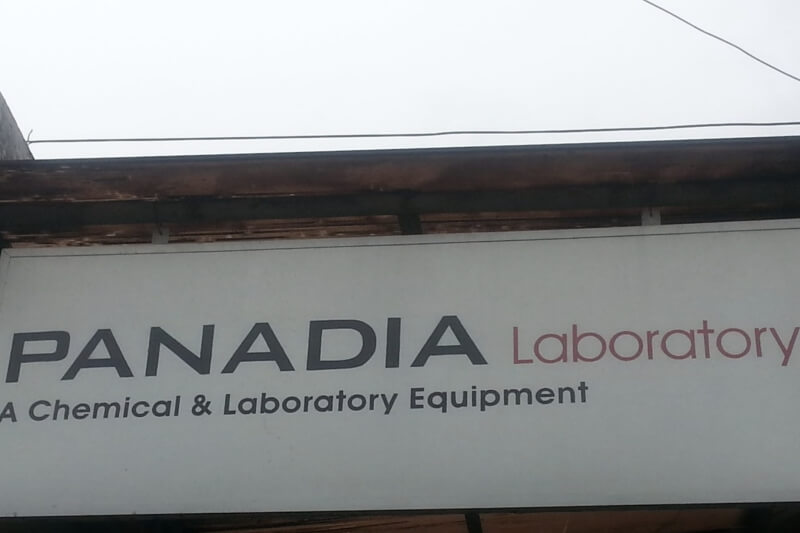 Panadia Laboratory
