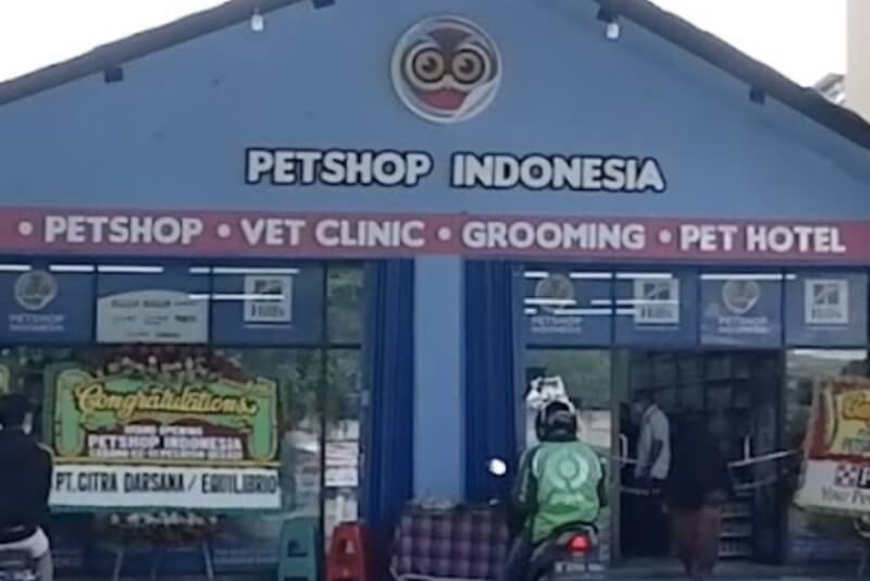 Petshop Indonesia 10