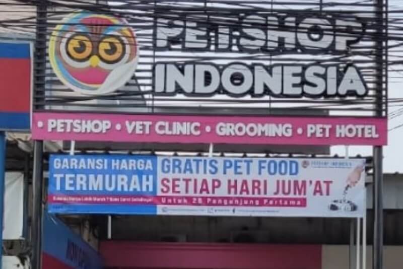 Petshop Indonesia 18