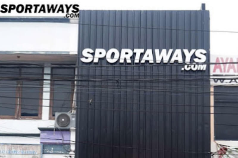 Sportaways Store Bekasi