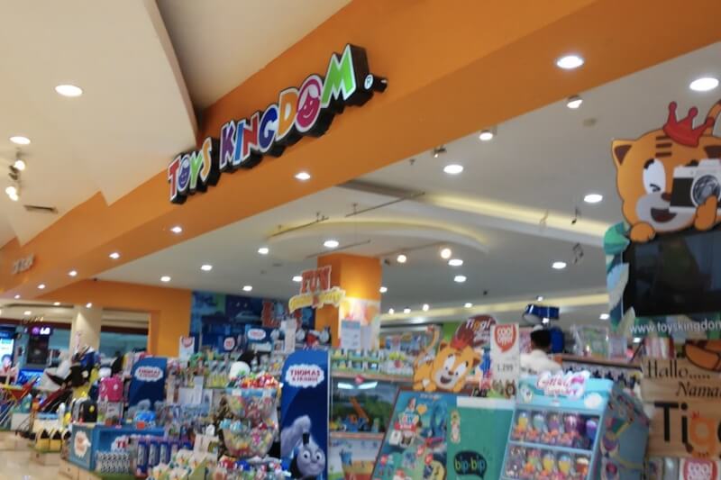 Toys Kingdom Ahmad Yani Bekasi
