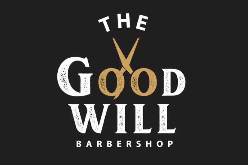 the goodwill barbershop
