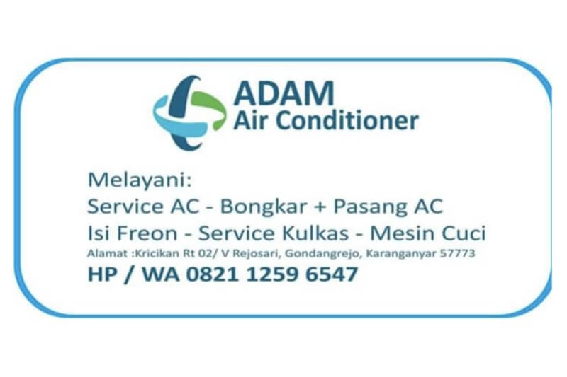 Adam Air Conditioner