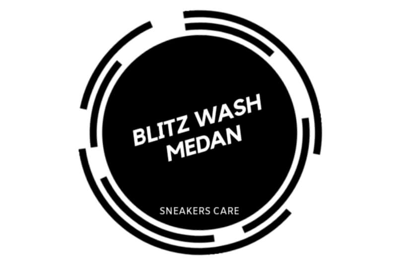 BLITZ WASH SHOES MEDAN