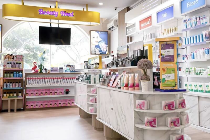 Beauty Haul Store