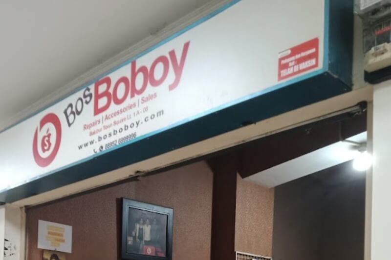Bosboboy