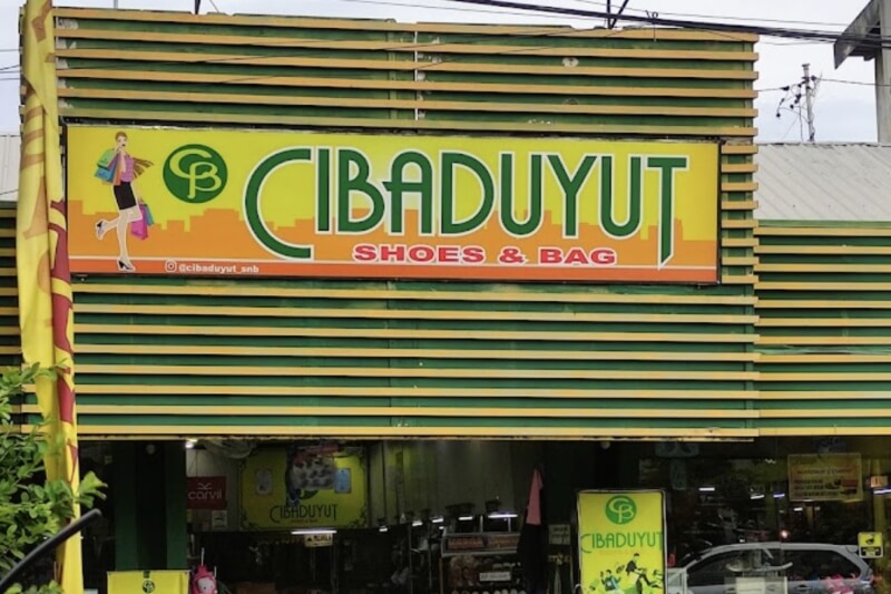 Cibaduyut Shoes