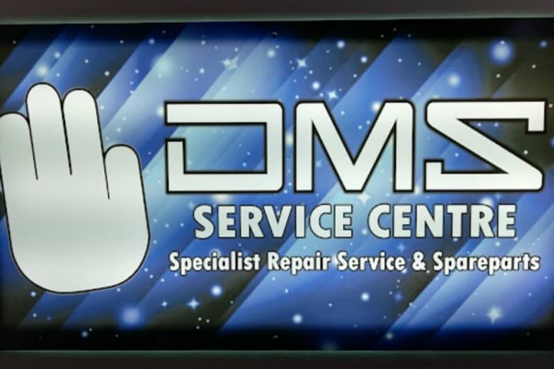DMS Service Centre