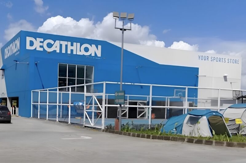 Decathlon Alam Sutera