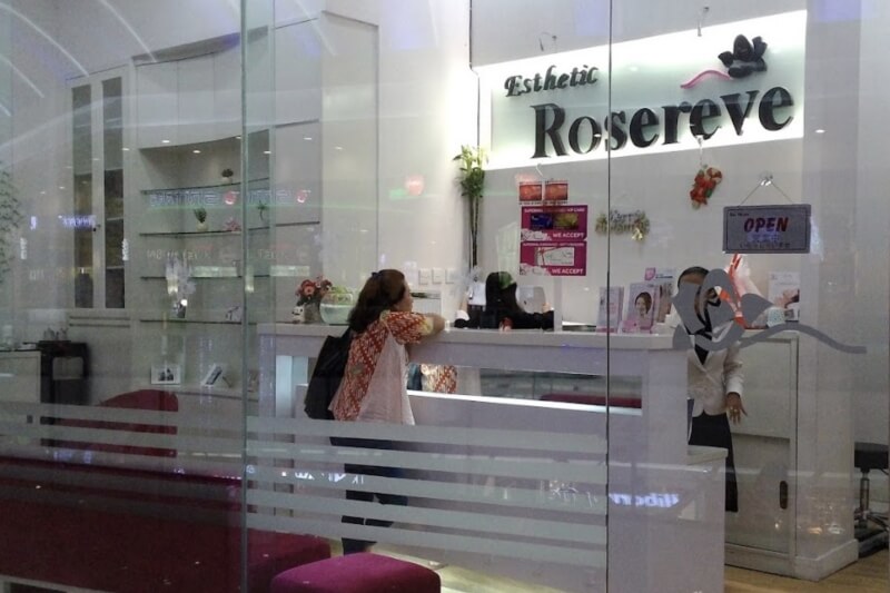 Esthetic Rosereve Japan - Supermall Karawaci