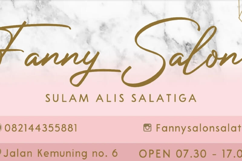 Fanny Salon Salatiga