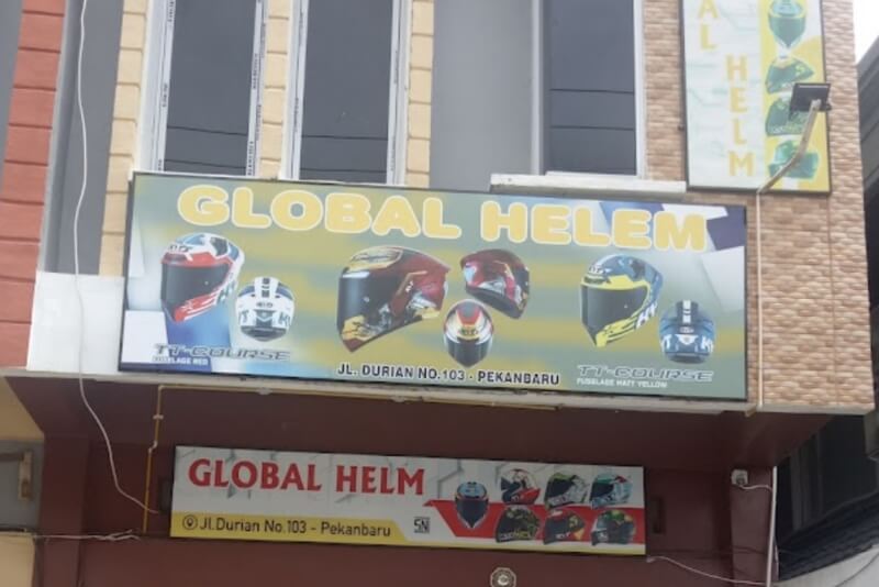 Global Helm Motor