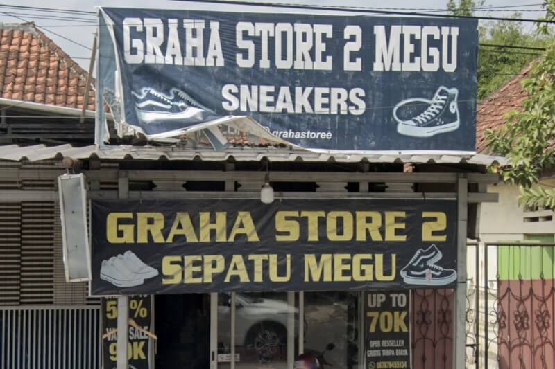 Graha Sepatu