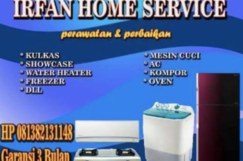 IRFAN HOME SERVICE