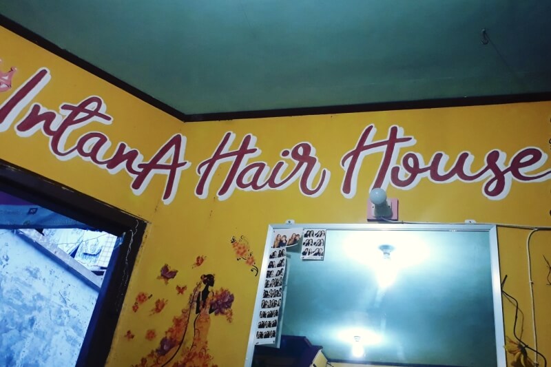 IntanA HairHouse