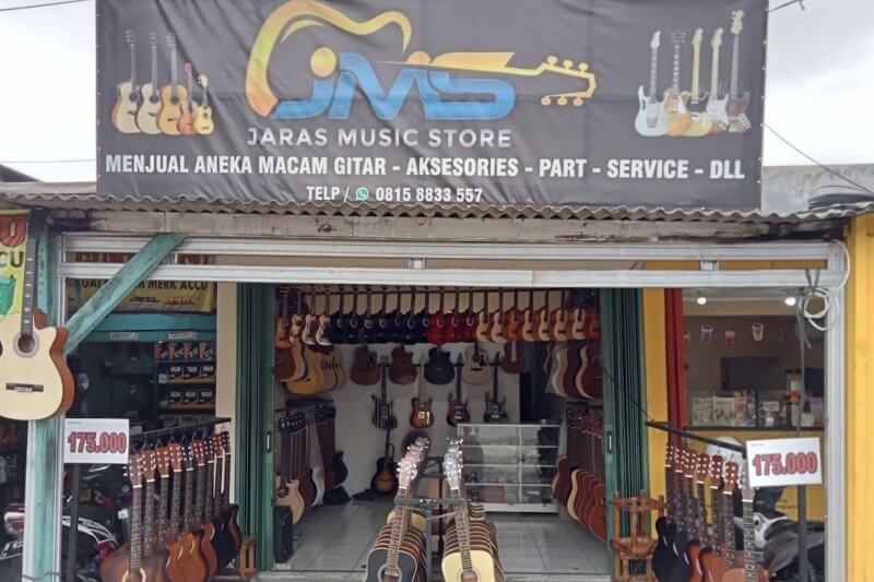 Jaras Music Store