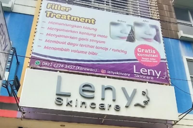 Klinik Kecantikan Leny Skincare Karawaci