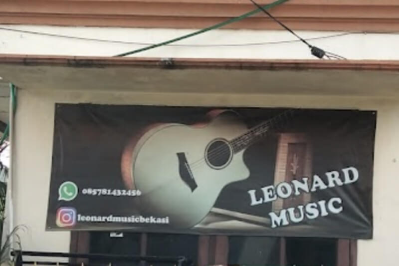 Leonard Music Bekasi