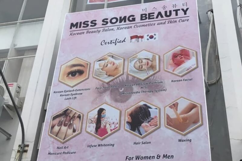 MISS SONG BEAUTY