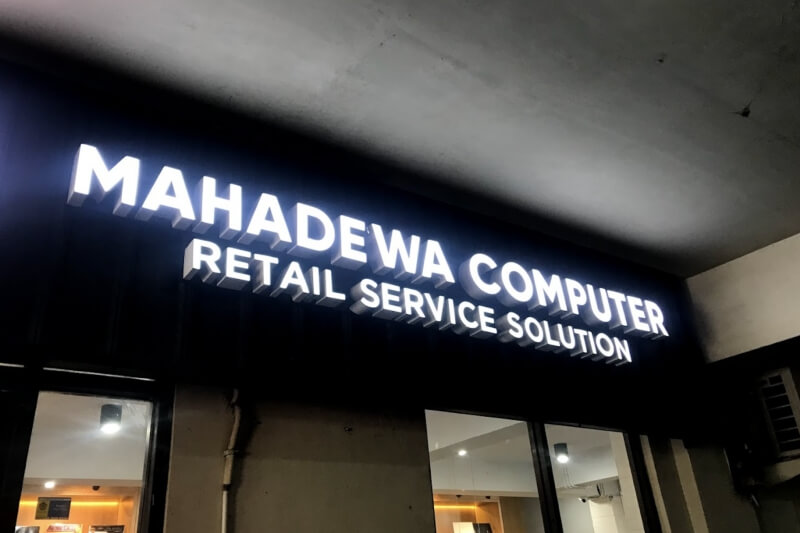 Mahadewa Computer Makassar