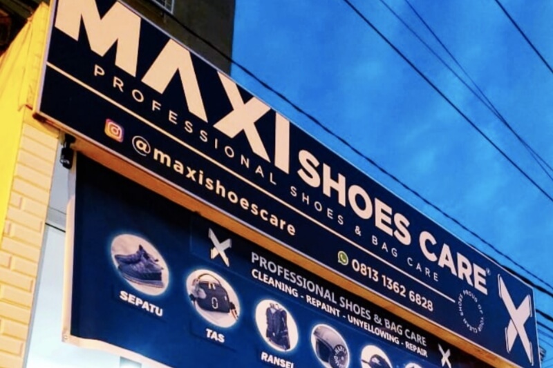 Maxi Shoes Care - Krakatau