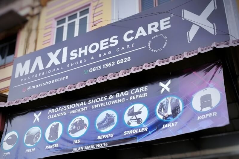 Maxi Shoes Care - Amal