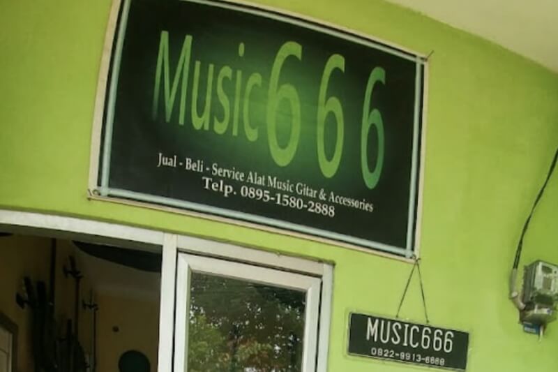 Music666
