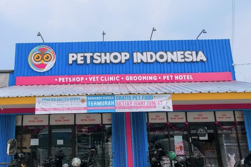 Petshop Indonesia 3