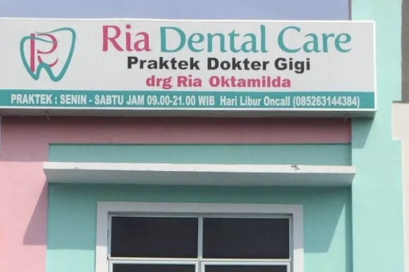 Ria Dental Care