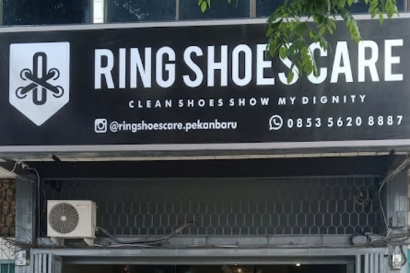 Ring Shoes Care