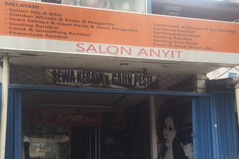 Salon Anyit “Gang 45”