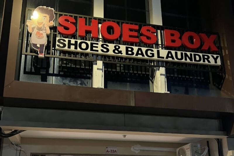 Shoes Box (Batam Centre)