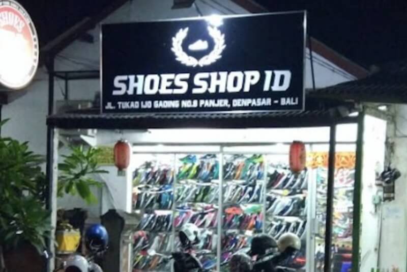 Shoes Shop ID STORE