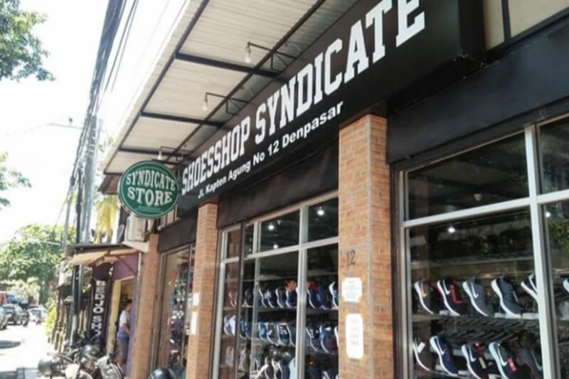 Syndicate Shoes