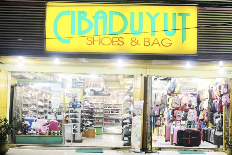 TOKO SEPATU & TAS CIBADUYUT DENPASAR