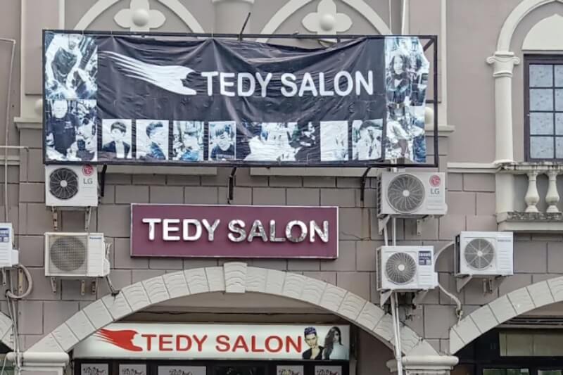 Tedy Salon