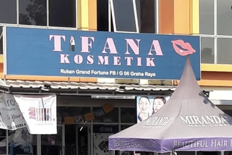 Tifana Kosmetik