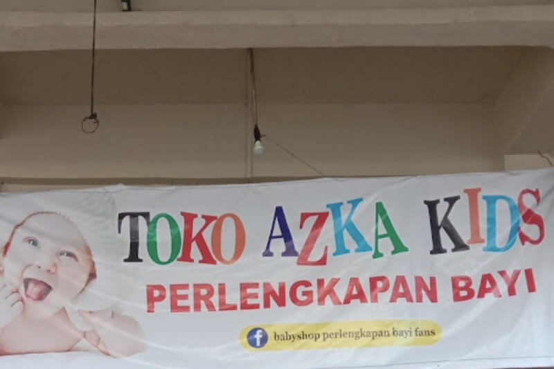 Toko Azka Kids