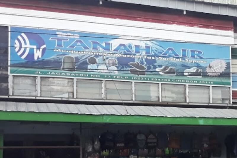 Toko Tanah Air