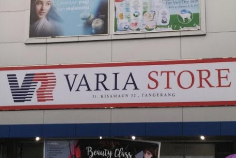 Varia Store